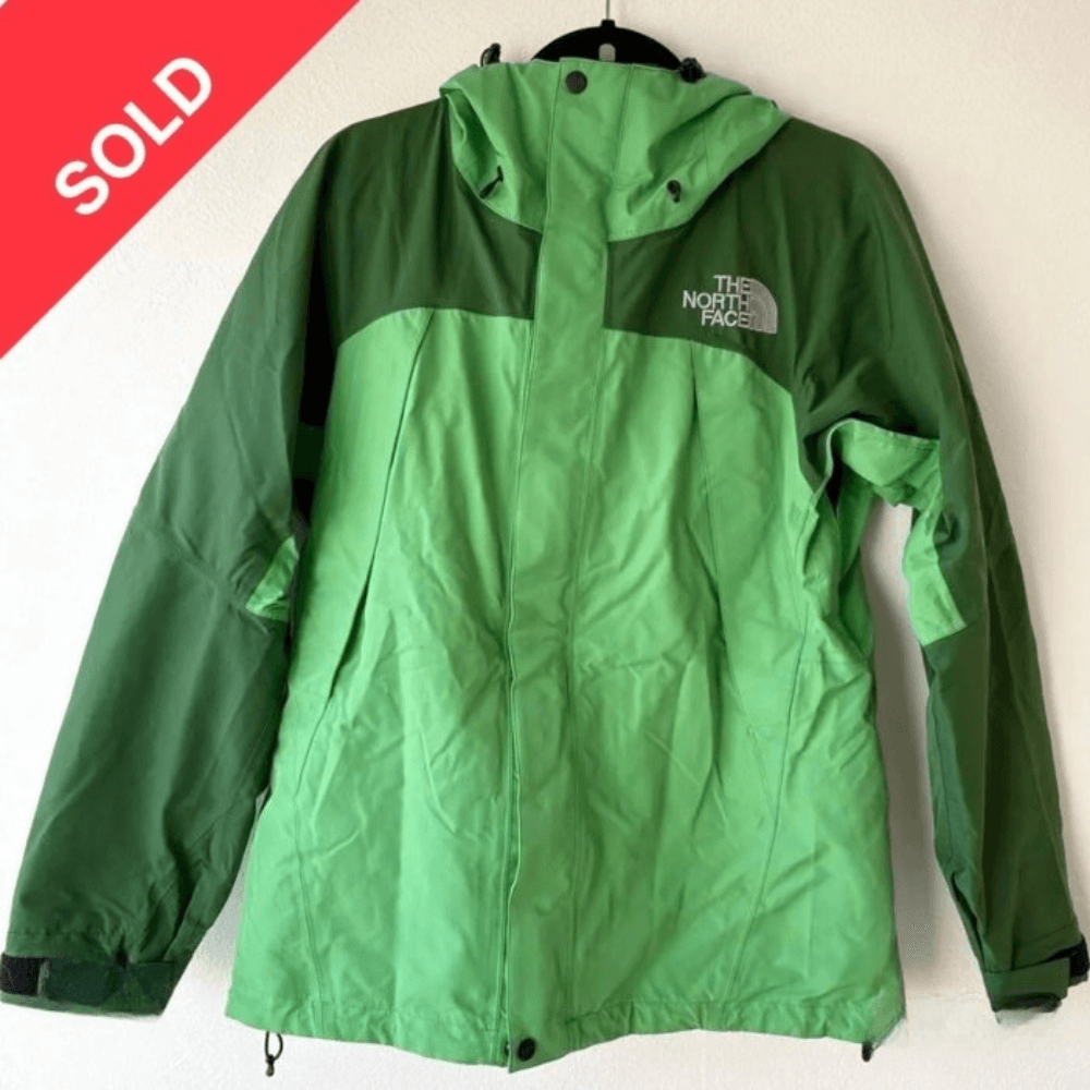 THE NORTH FACE マウンテンジャケットの出品画像